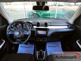 SUZUKI Swift usata, con Luci diurne