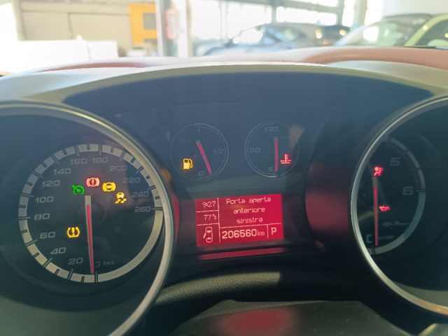 ALFA ROMEO Giulietta usata, con Immobilizzatore elettronico