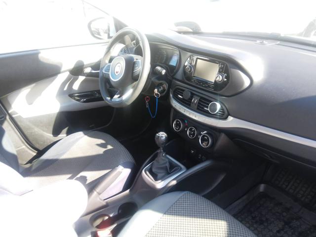 FIAT Tipo usata, con Cronologia tagliandi