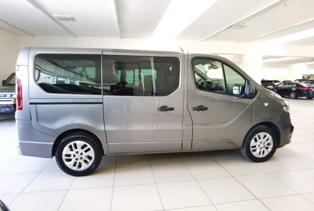 OPEL Vivaro usata, con Cerchi in lega