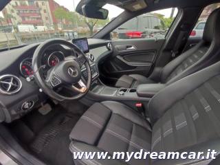 MERCEDES-BENZ GLA 220 usata, con Cruise Control