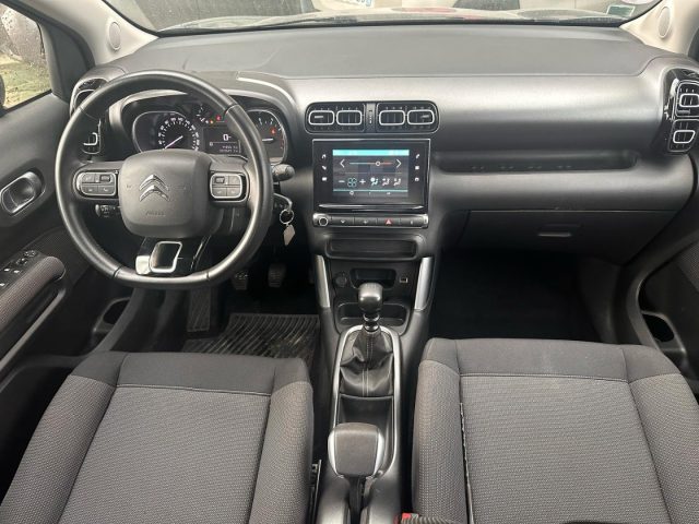 CITROEN C3 Aircross usata, con Lettore CD