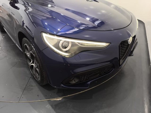 ALFA ROMEO Stelvio usata, con Bluetooth