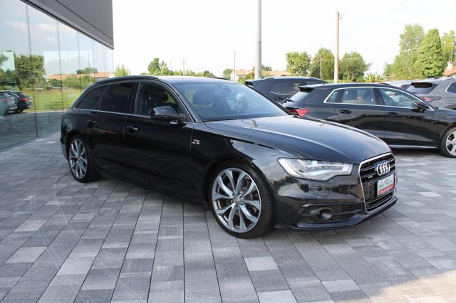 AUDI A6 usata, con Airbag Passeggero