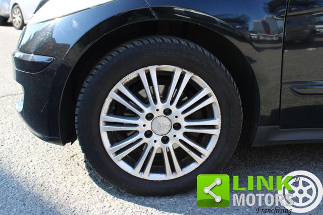 MERCEDES-BENZ A 150 usata, con Servosterzo