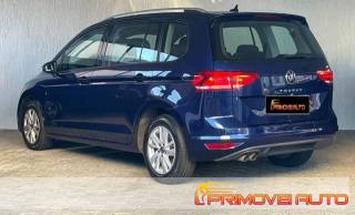 VOLKSWAGEN Touran usata, con Servosterzo