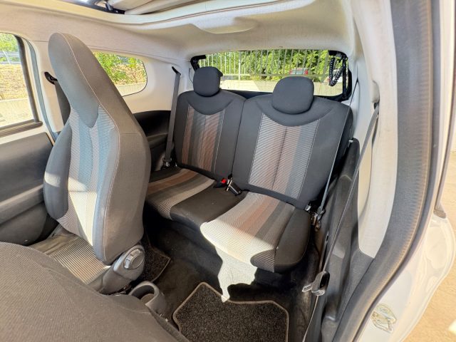 PEUGEOT 108 usata, con Immobilizzatore elettronico