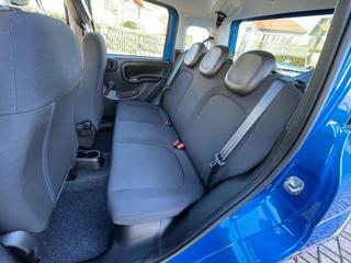 FIAT Panda usata, con ESP