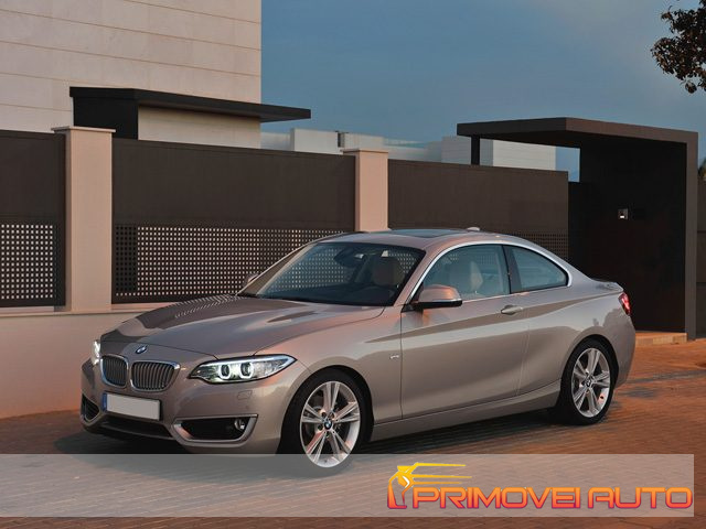 BMW 230 usata, con Immobilizzatore elettronico