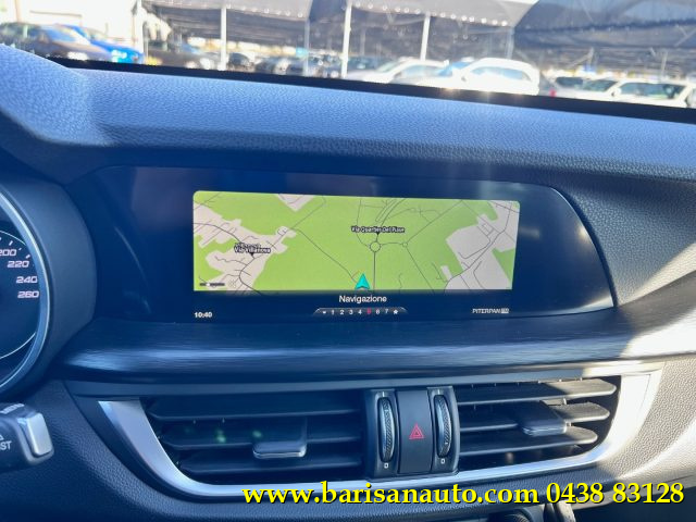 ALFA ROMEO Stelvio usata, con ESP
