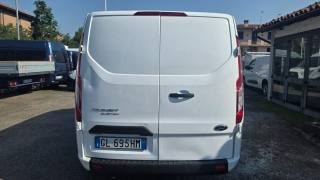 FORD Transit Custom usata, con Chiusura centralizzata