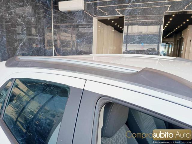 OPEL Mokka usata, con Sedile posteriore sdoppiato