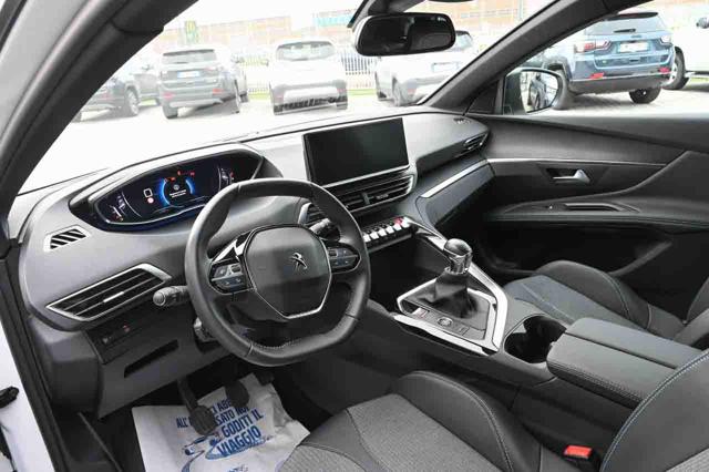 PEUGEOT 3008 usata, con Controllo trazione