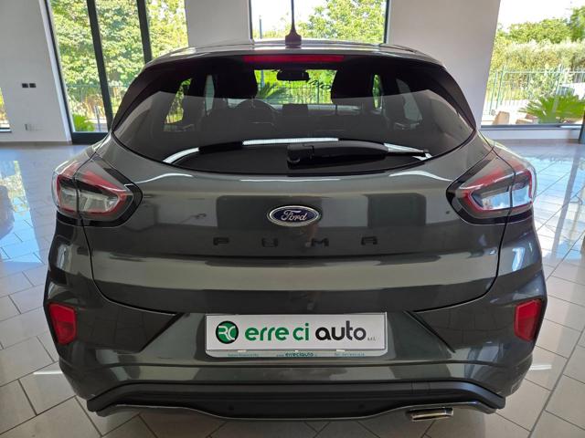 FORD Puma usata, con Controllo automatico clima