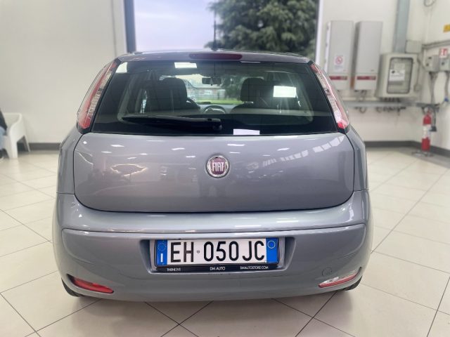 FIAT Punto Evo usata, con Autoradio