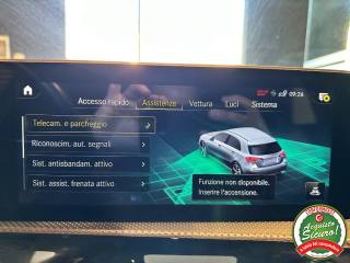 MERCEDES-BENZ A 200 usata, con Touch screen