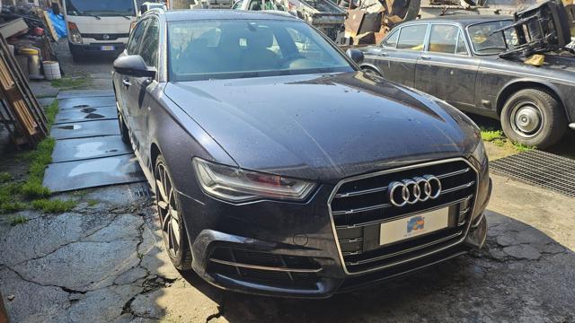 AUDI A6 usata, con Airbag laterali