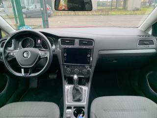 VOLKSWAGEN Golf usata, con Cronologia tagliandi