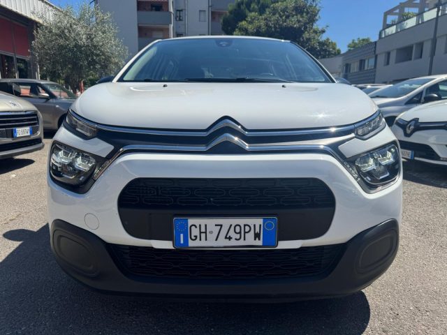 CITROEN C3 usata, con Airbag laterali