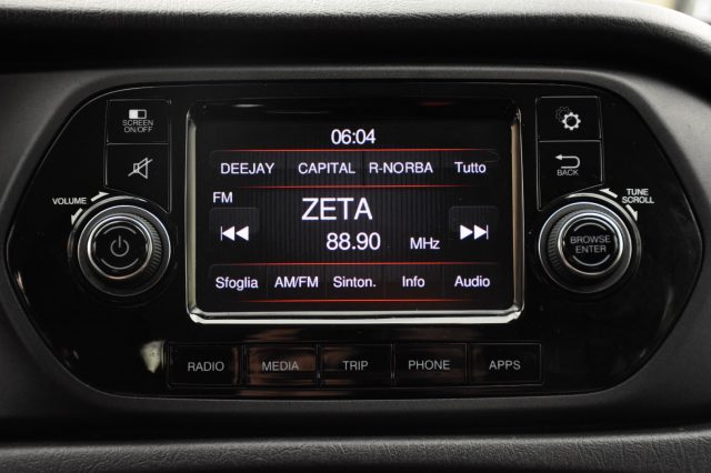 FIAT Tipo usata, con ESP
