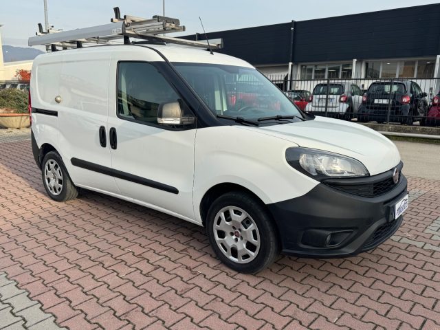 FIAT Doblo usata, con ABS