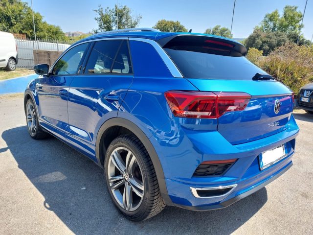 VOLKSWAGEN T-Roc usata 6