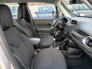 JEEP Renegade usata, con Fendinebbia