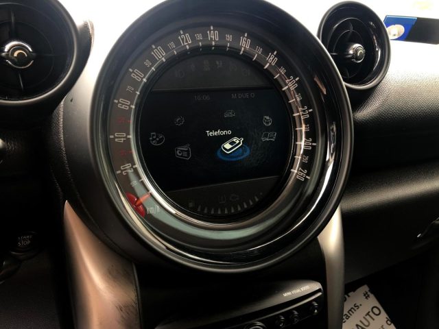 MINI Countryman usata, con Bluetooth
