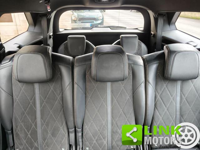 PEUGEOT 5008 usata, con Regolazione elettrica sedili