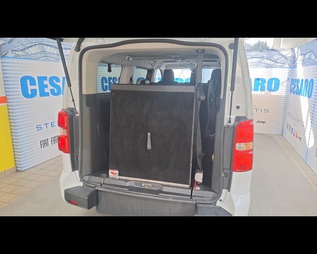 FIAT Ulysse usata, con Fari full-led