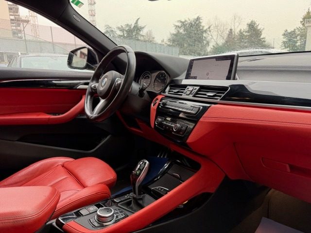 BMW X2 usata, con ESP