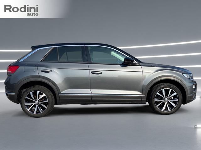 VOLKSWAGEN T-Roc usata, con Airbag laterali