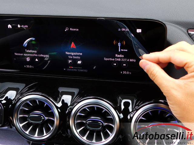 MERCEDES-BENZ GLA 45 AMG usata, con Fari full-led