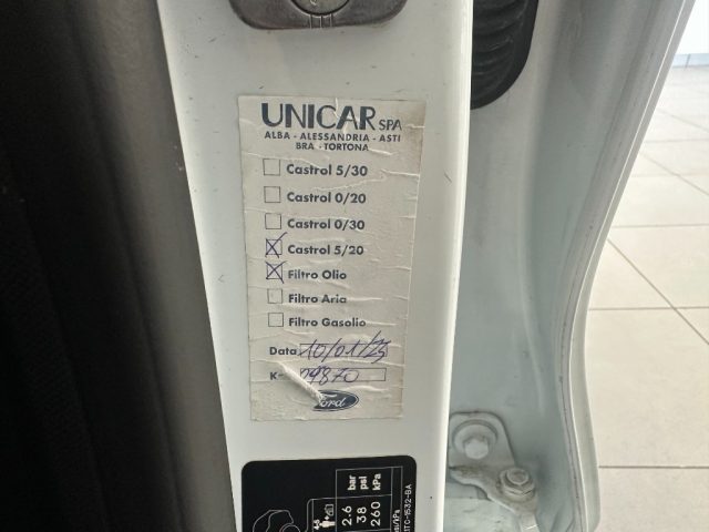 FORD Puma usata, con USB