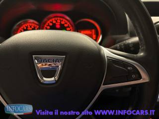 DACIA Duster usata, con Vetri oscurati
