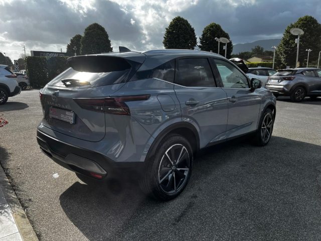 NISSAN Qashqai usata, con Airbag Passeggero