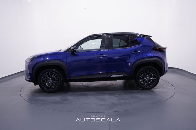 TOYOTA Yaris Cross usata, con Alzacristalli elettrici