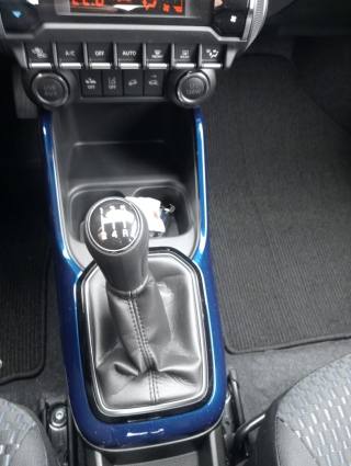 SUZUKI Ignis usata, con Sistema di navigazione
