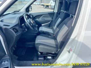 FIAT Doblo usata, con Boardcomputer