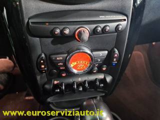 MINI Countryman usata, con Sensori di parcheggio posteriori
