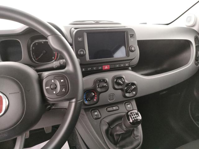 FIAT Panda usata, con Controllo trazione