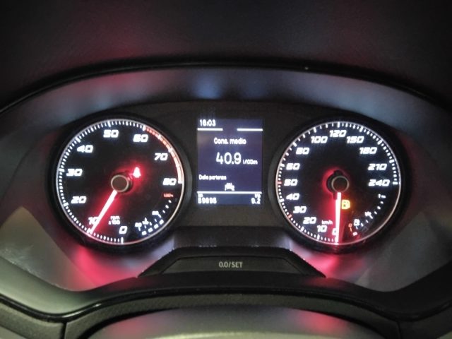 SEAT Arona usata, con Autoradio digitale