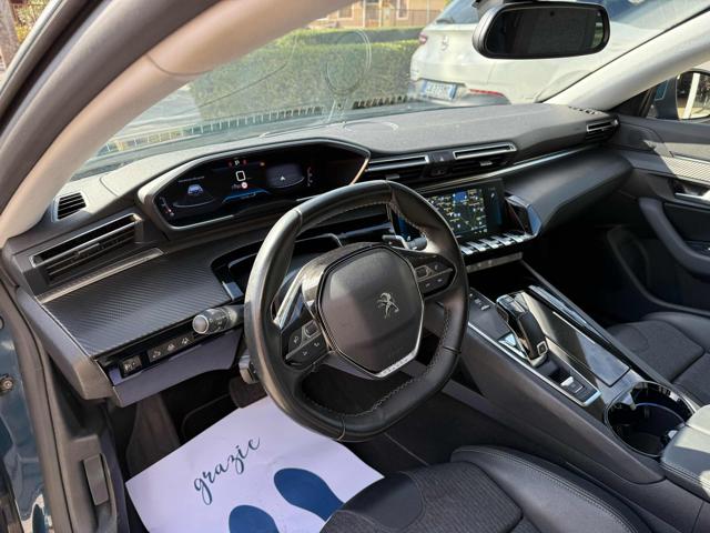PEUGEOT 508 usata, con Climatizzatore