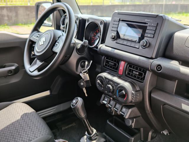 SUZUKI Jimny usata, con Cruise Control