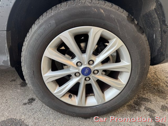 FORD Kuga usata, con ESP