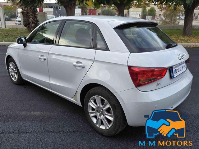 AUDI A1 usata, con Cruise Control