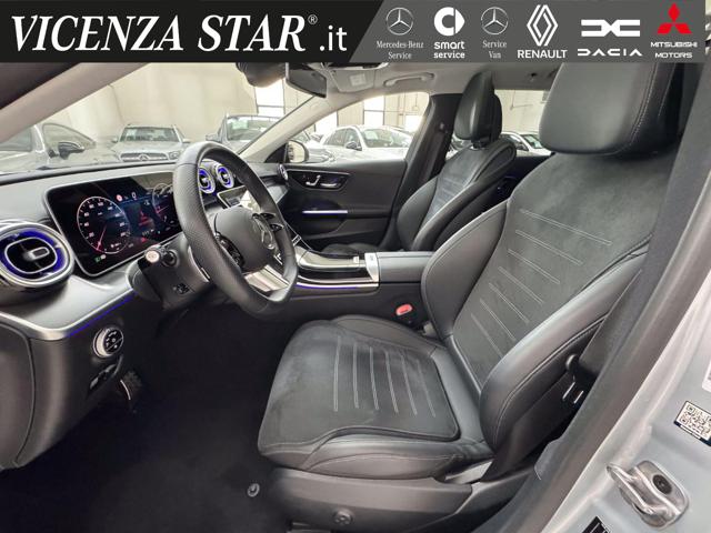 MERCEDES-BENZ C 200 usata, con Chiusura centralizzata