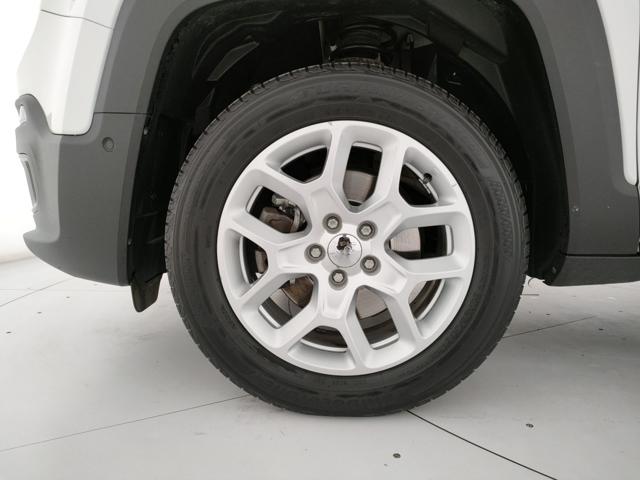 JEEP Renegade usata, con Cerchi in lega