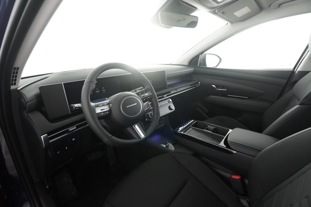 HYUNDAI Tucson usata 7