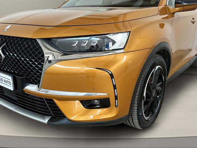 DS AUTOMOBILES DS 7 Crossback usata, con Bracciolo